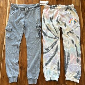 Cozy Jogger Sets (size 14)